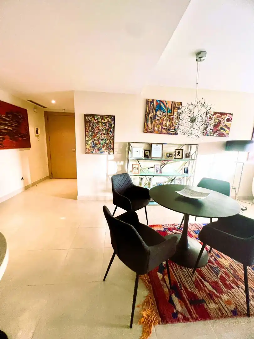 Appartement avec piscine à vendre à Urbanizacion los Altos de los Monteros 5, imagen 4