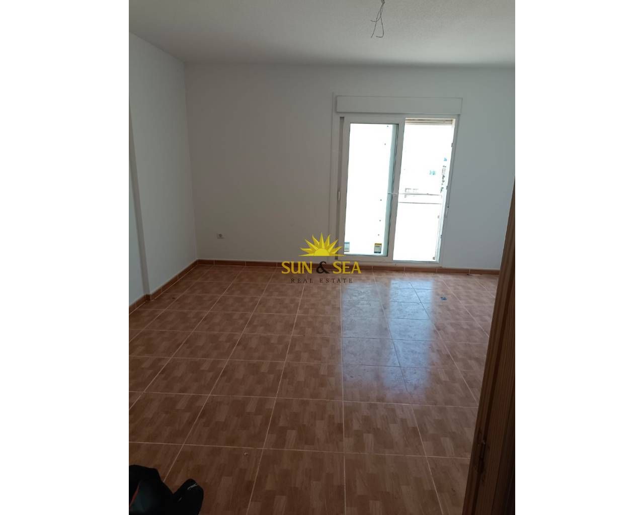 Apartament de lloguer en  Murcia Capital amb Balcó