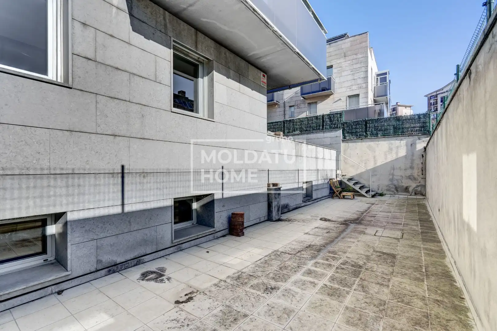 Terrassa de Dúplex en venda en Donostia - San Sebastián  amb Calefacció i Terrassa
