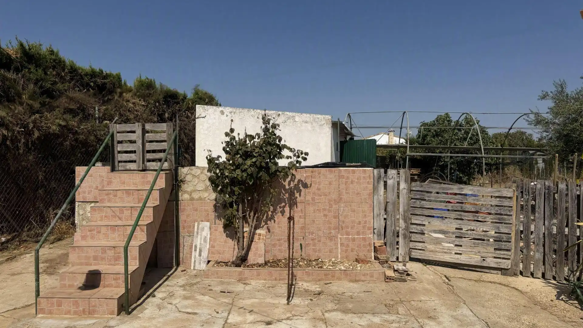 Country homes for sale in Gibraleón  with Air Conditioner, Heating and Terrace