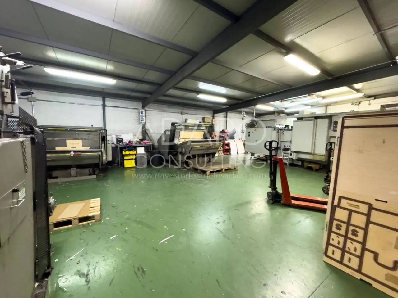 Nave industrial en venta en Calle Artesanos, imagen 39