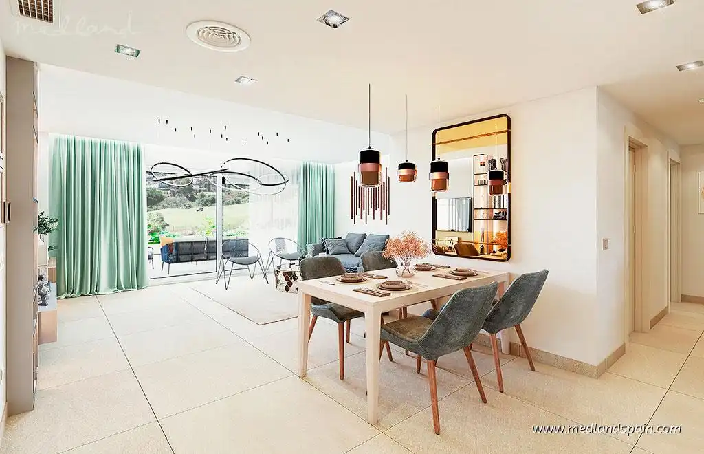 Apartament amb piscina en venda a La Cala Golf - Lagar Martell, imagen 10
