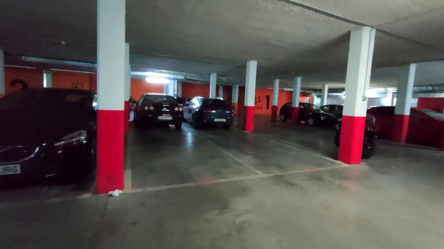 Aparcament en venda a Valle De Arán 1, imagen 5