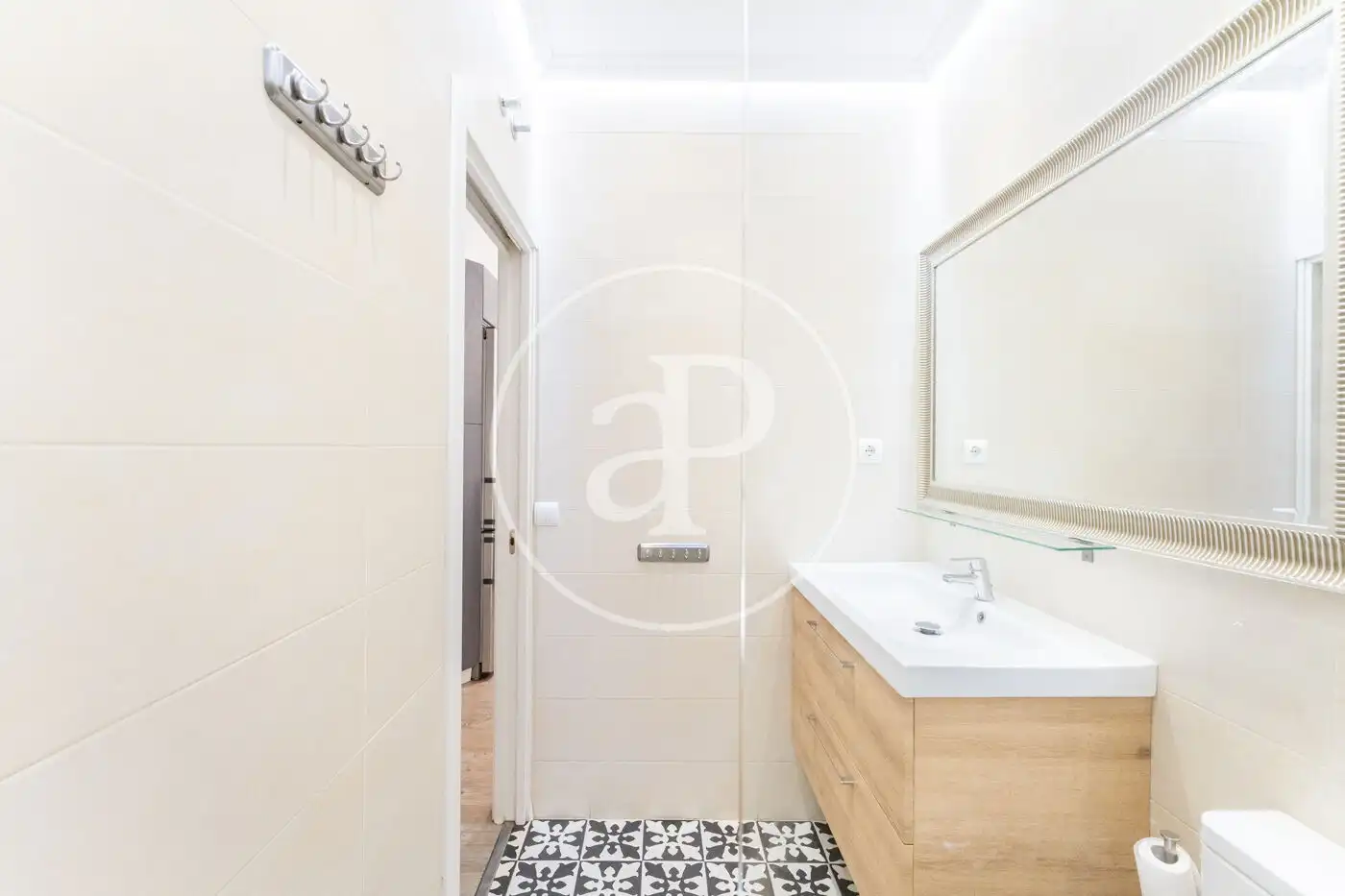 Flat for rent in Calle del Gral. Lacy, Palos de Moguer
