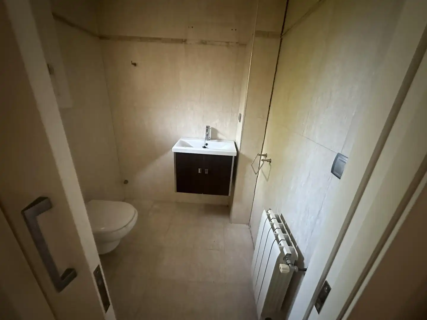 Bathroom of Houses for sale in El Campello  with Private garden and Swimming Pool