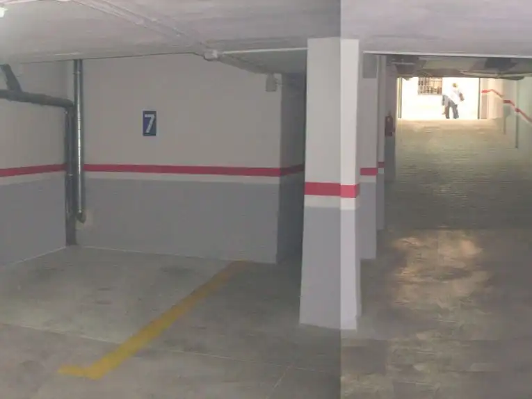 Parking of Garage for rent in Madrid