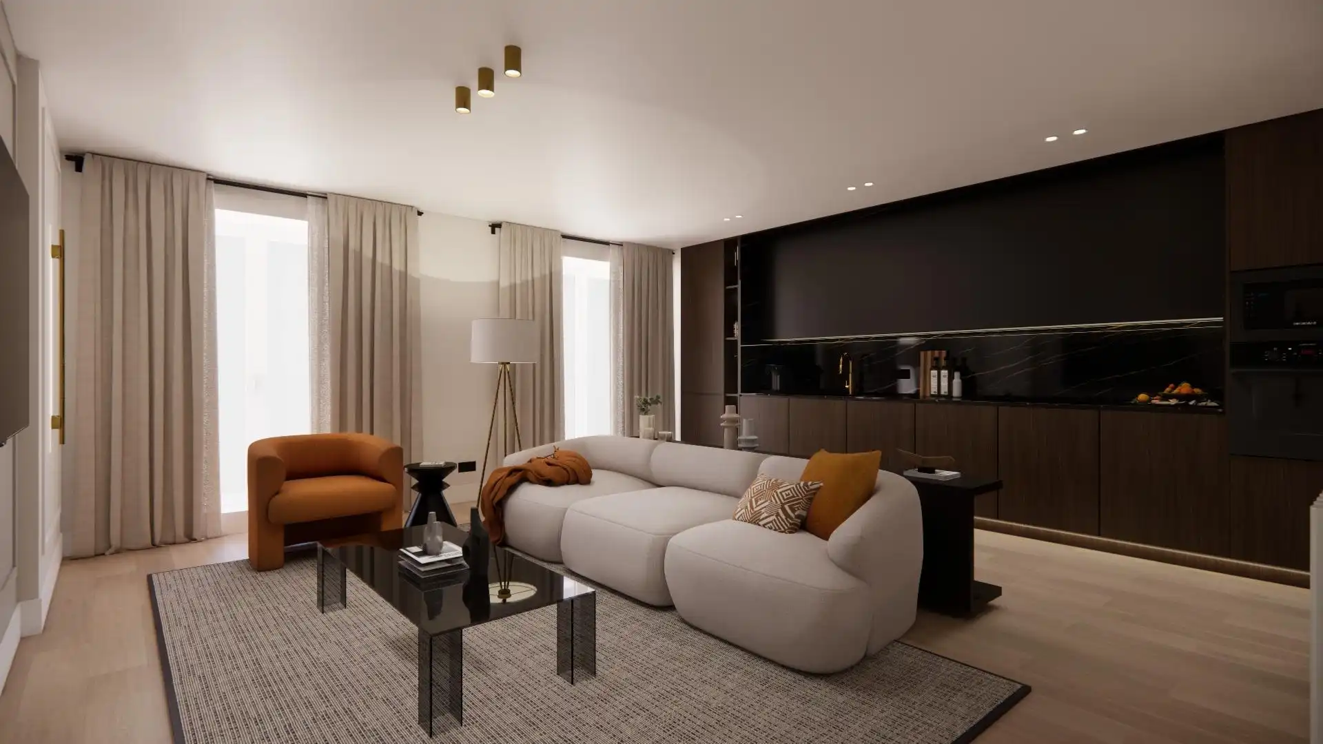 Appartamento con terrazza in vendita a Centro, imagen 13