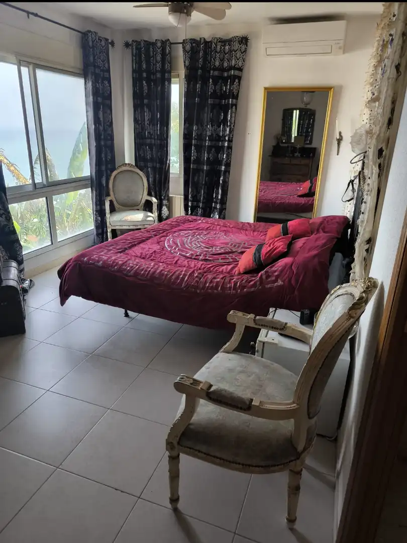 Bedroom of Houses for sale in Oropesa del Mar / Orpesa  with Air Conditioner, Terrace and Storage room