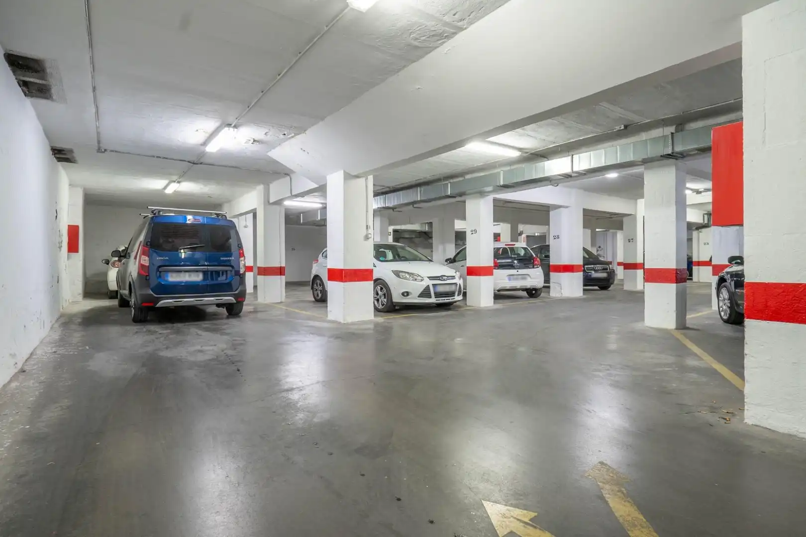 Garage for rent in Arabial, 78, Camino de Ronda