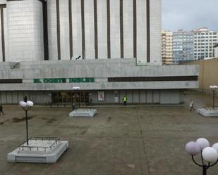 Vista exterior de Oficina en venda en A Coruña Capital 