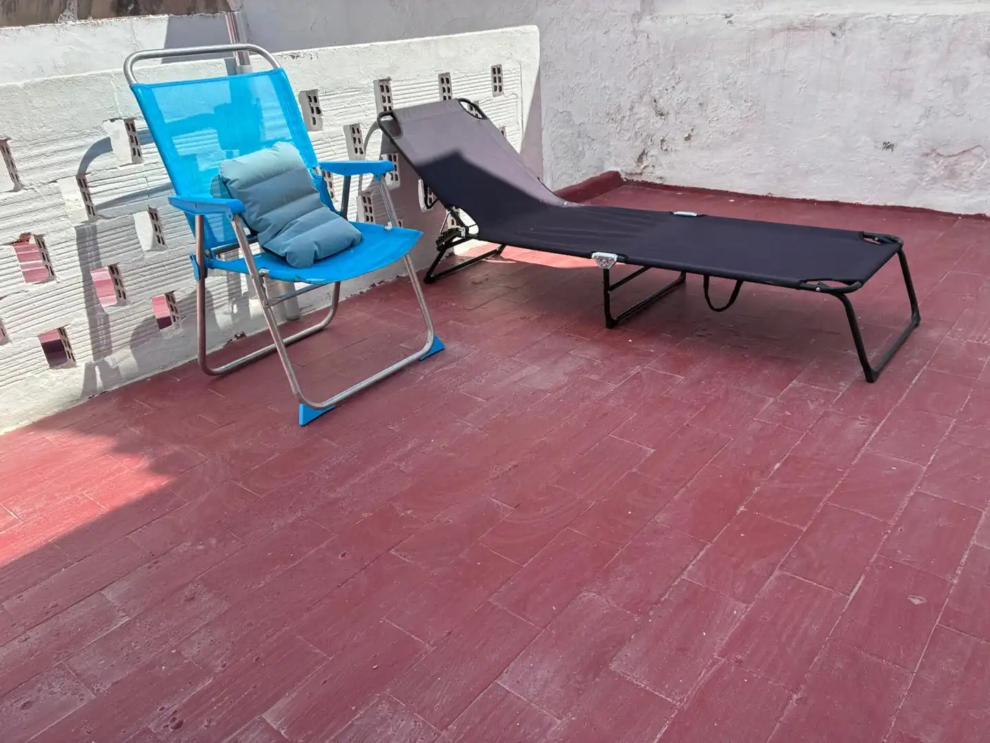Terraza de Casa adosada en venta en Cullera con Terraza