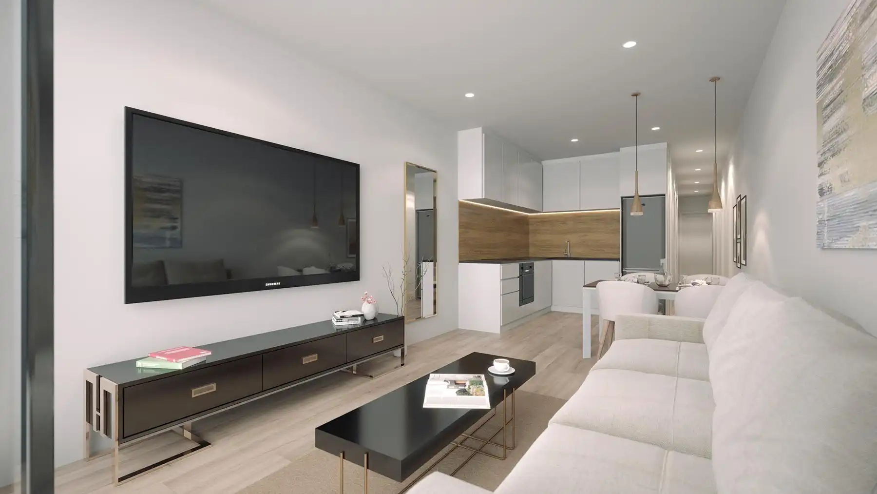 Apartamento con piscina en venta en Playa de los Locos, imagen 6