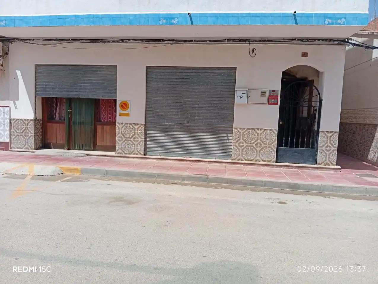 Houses for sale in Campos del Río  with Terrace
