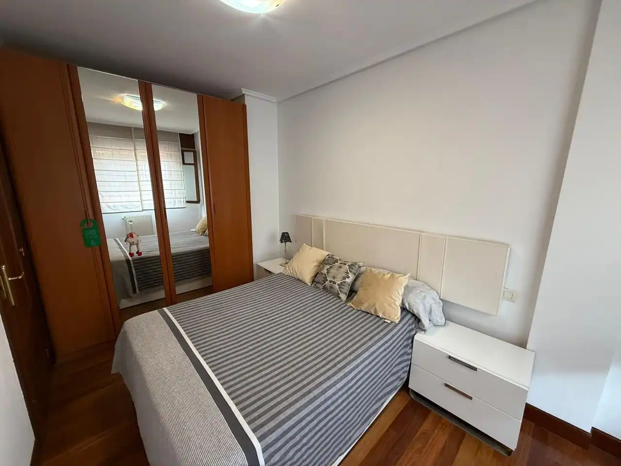Bedroom of Duplexes for sale in Castro-Urdiales  with Heating, Parquet flooring and Terrace