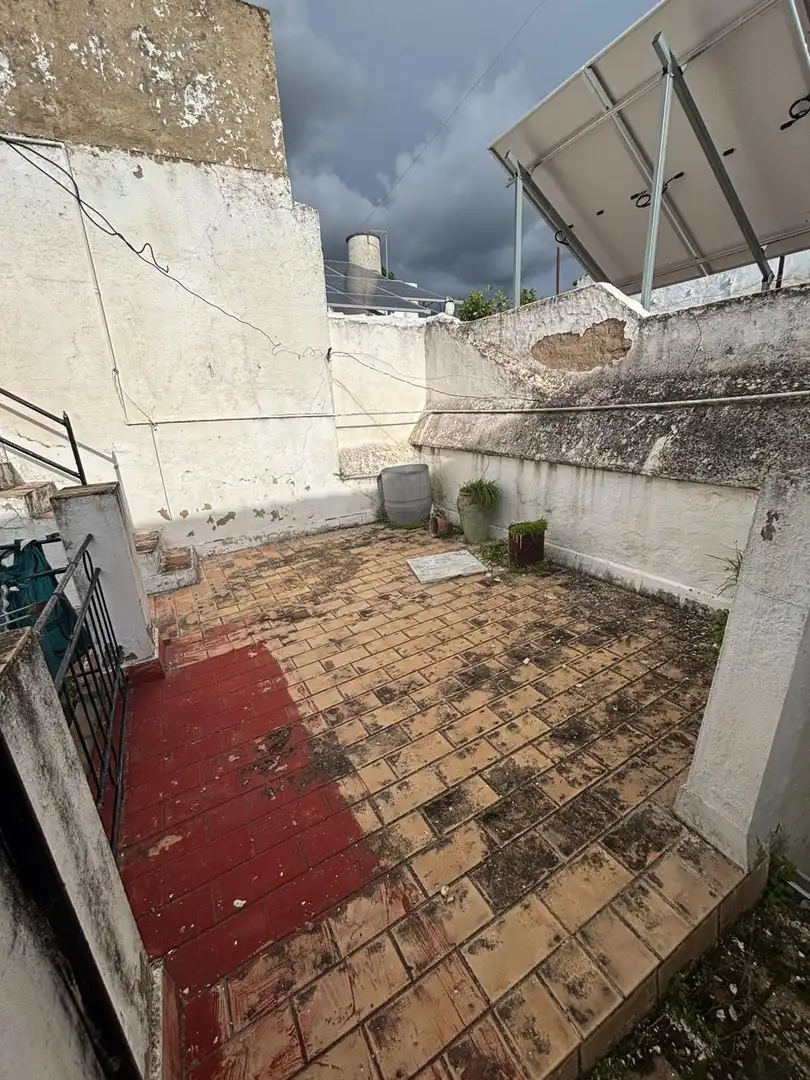 Terraza de Casa o chalet en venta en Arahal