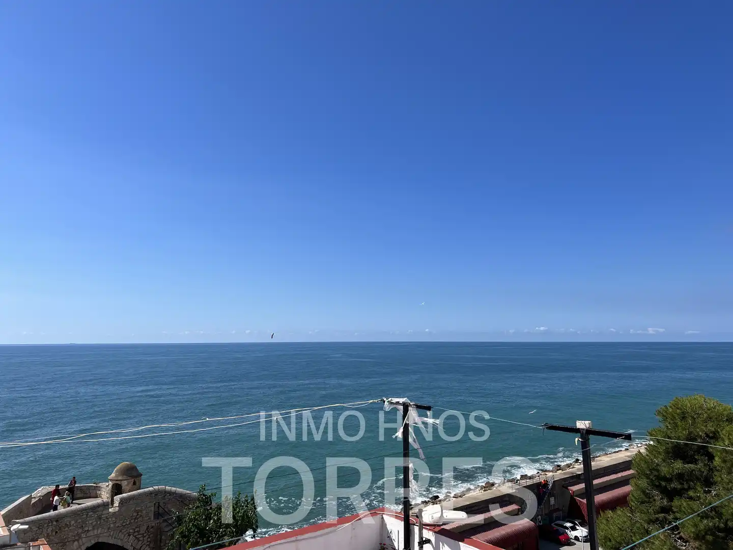 Casa adosada en venta en Peñíscola / Peníscola con Terraza y Balcón
