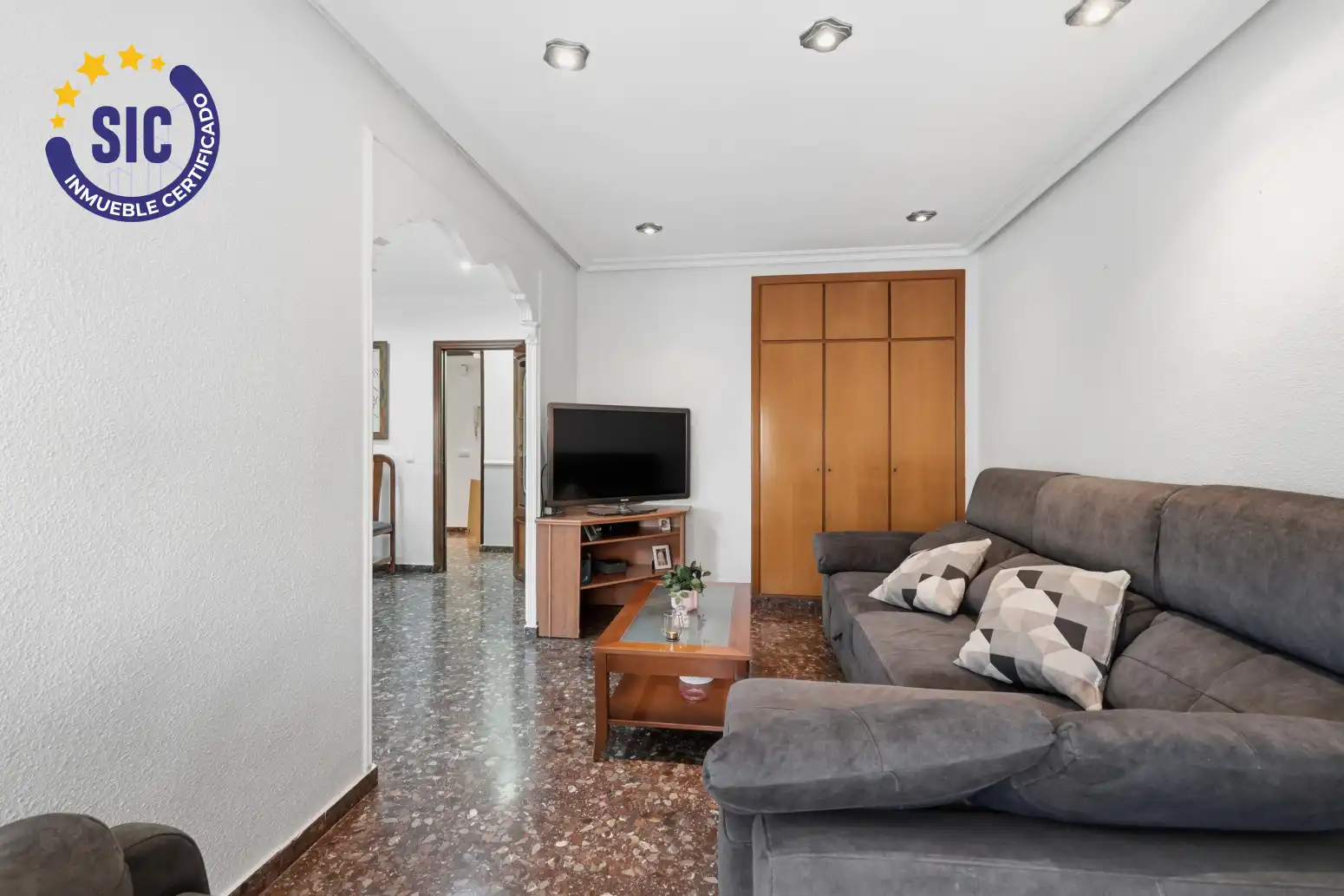 Wohnung mit Terrasse zum Verkauf in Aldaia, imagen 6