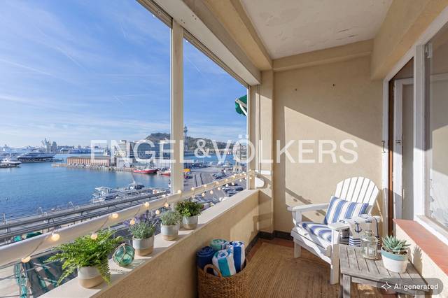 Piso en Venta en La Barceloneta