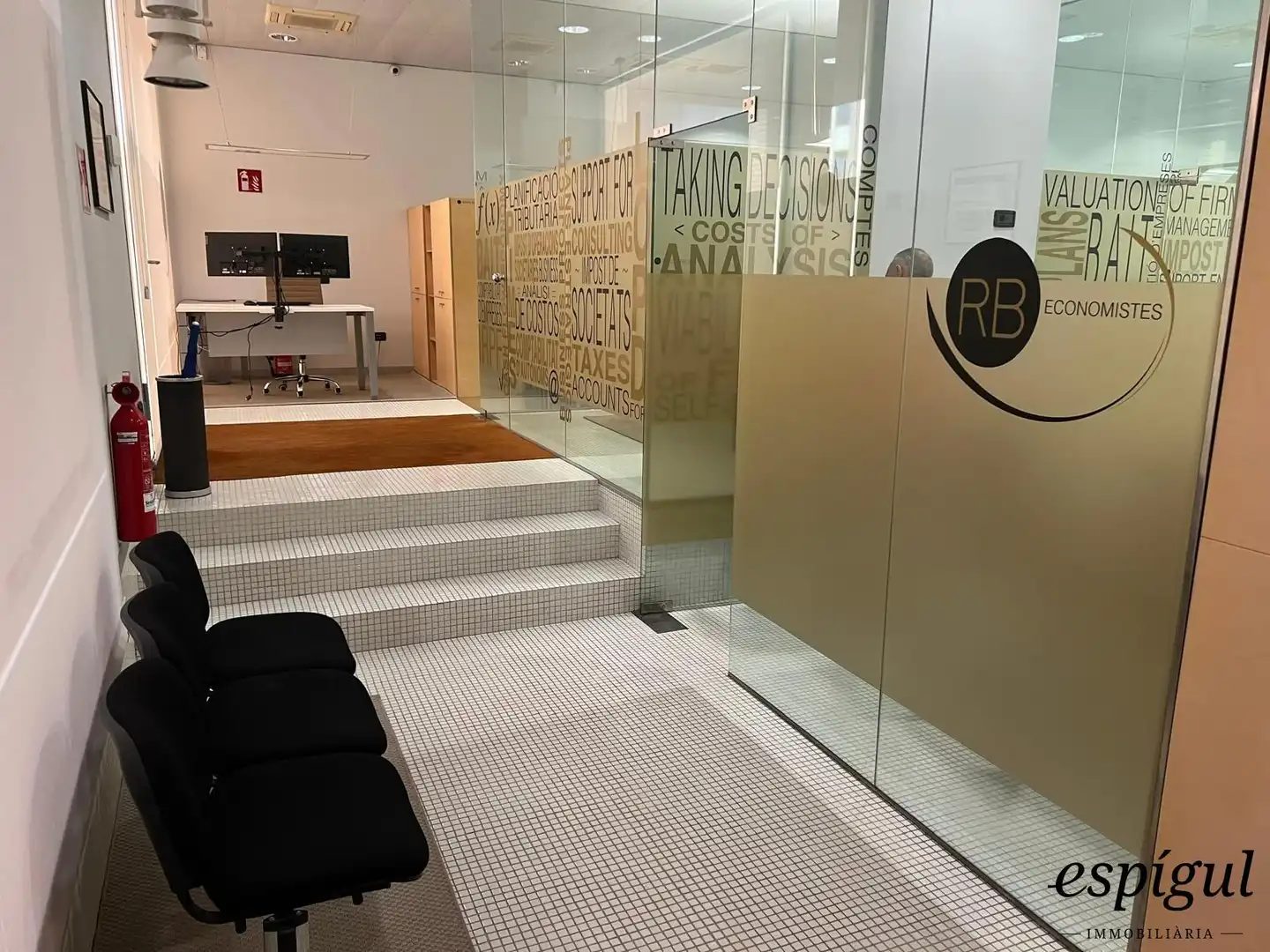 Ufficio in vendita a Caldes de Montbui