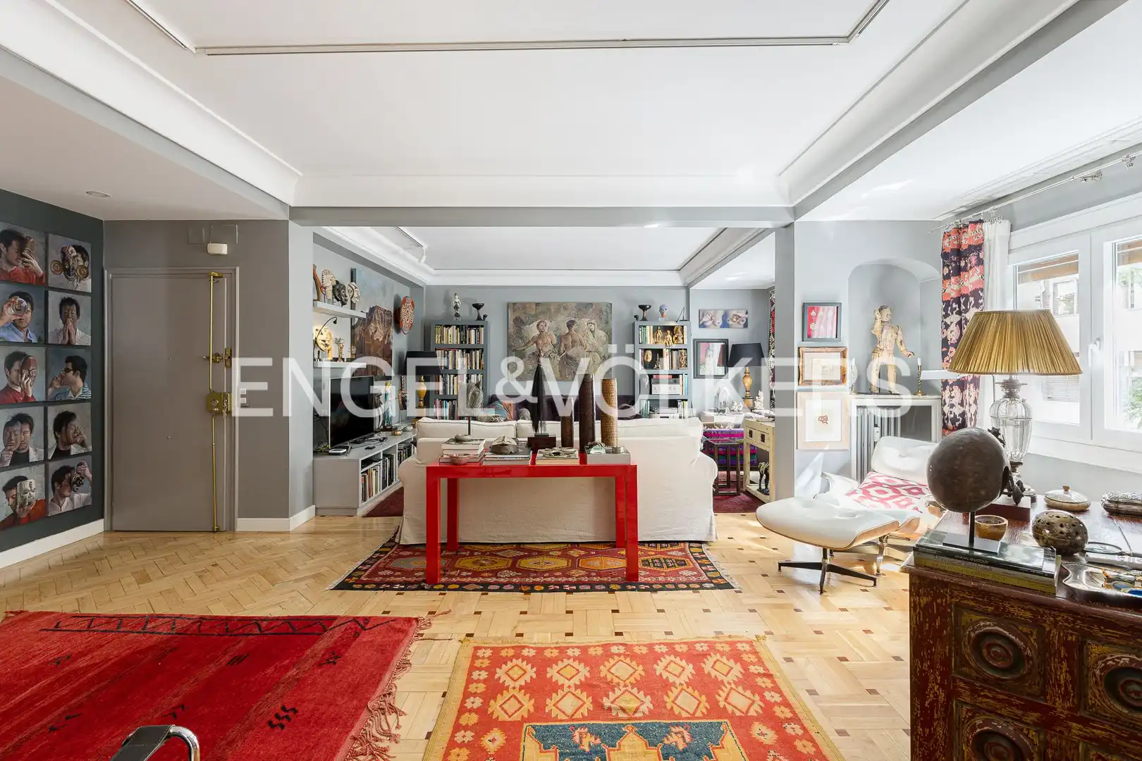 Piso con terraza en venta en Chamberí, imagen 8