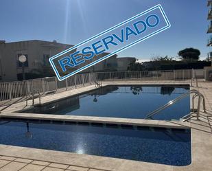 Swimming pool of Flat for sale in Sant Carles de la Ràpita  with Terrace and Balcony