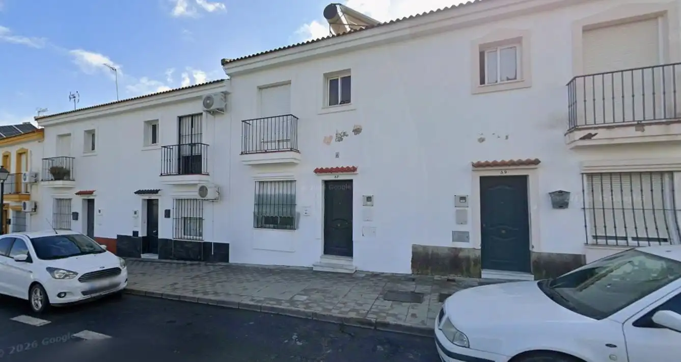 Vista exterior de Casa o chalet en venta en Palos de la Frontera