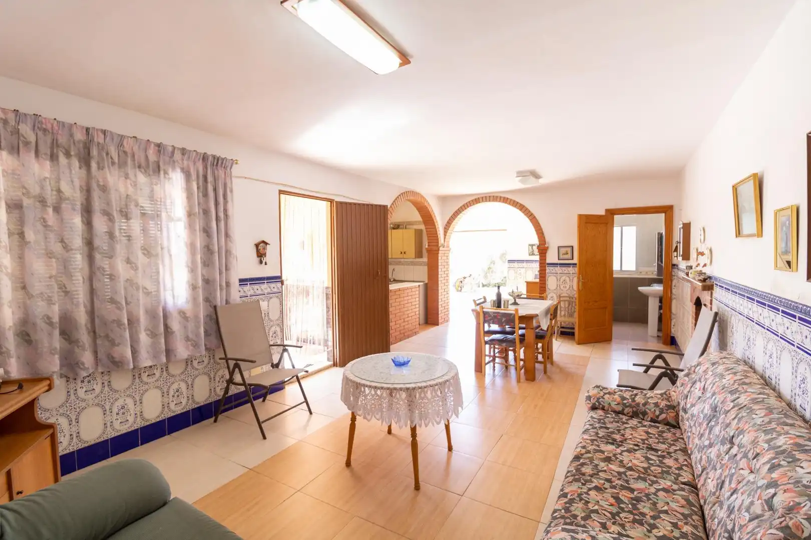 Terreny residencial en venda a Santa Fe de Mondújar, imagen 14