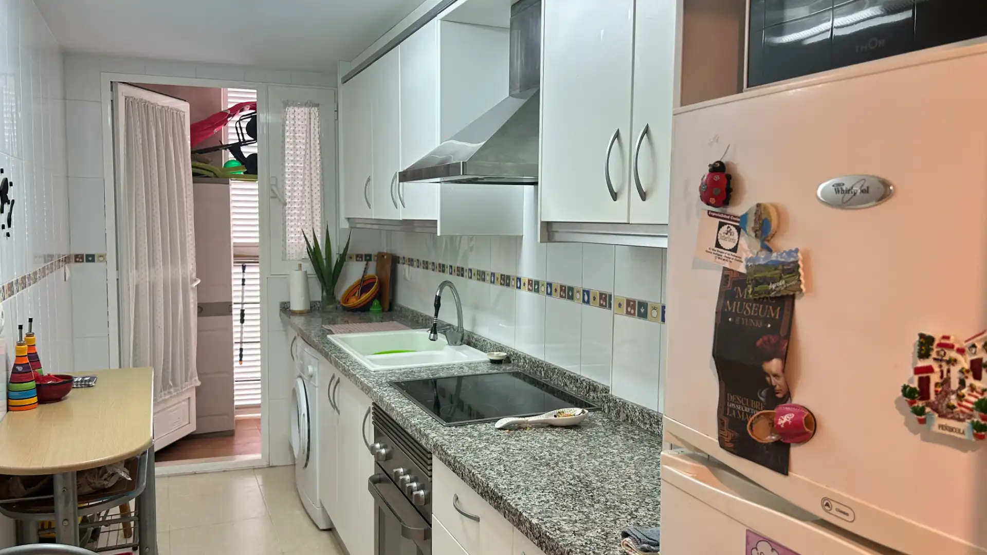 Piso con terraza en venta en Carrer de Cerç 9, imagen 15