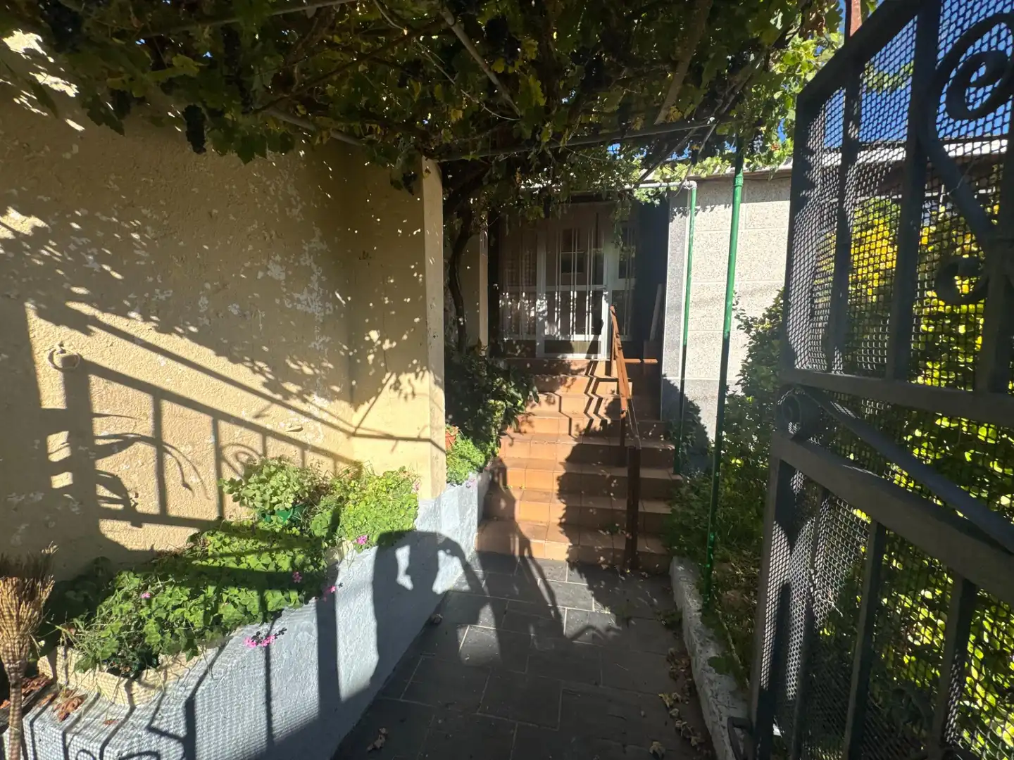 Vista exterior de Casa o xalet en venda en Lubián, Zamora