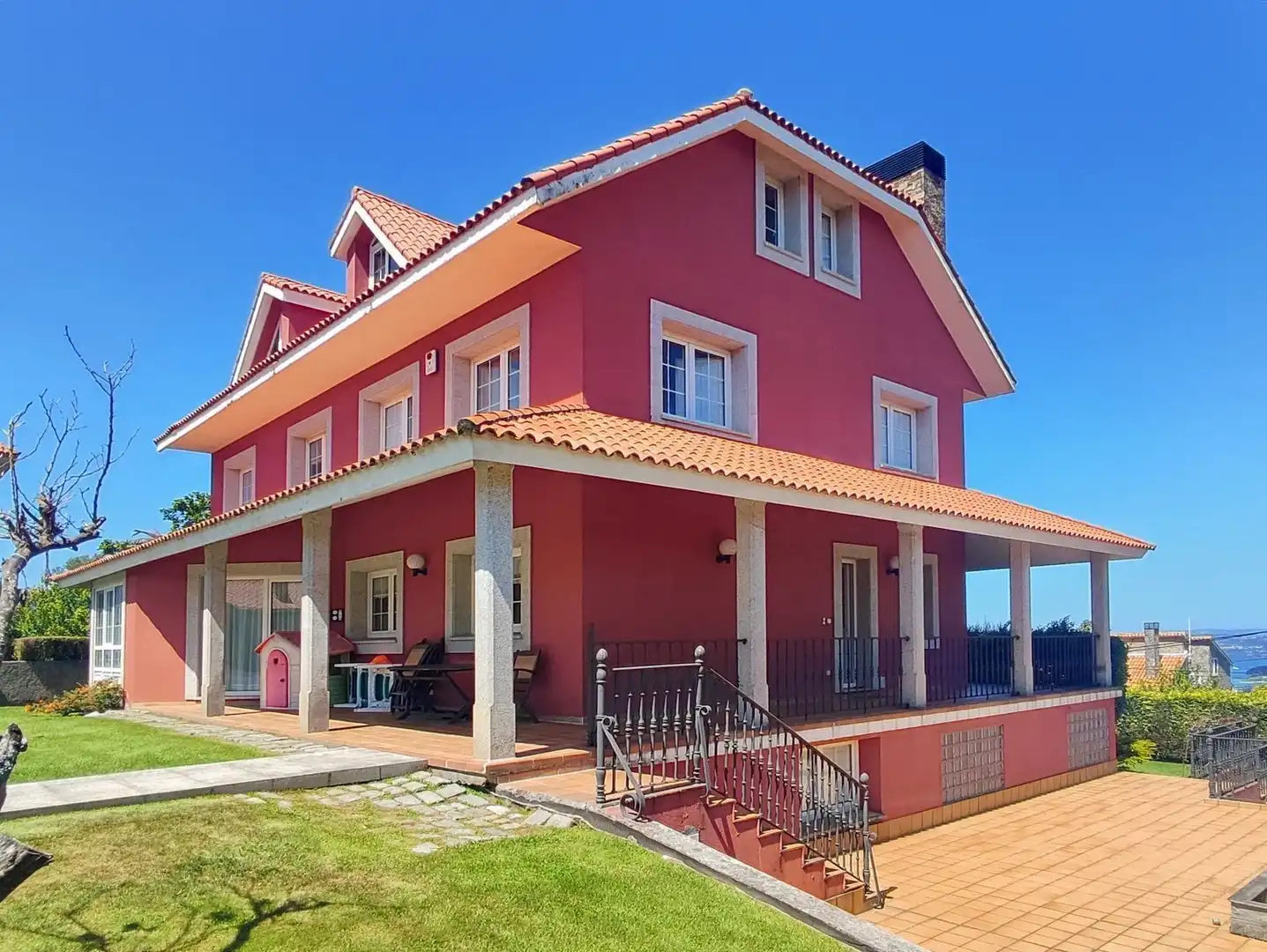Villa avec jardin à vendre à Calle París, imagen 2