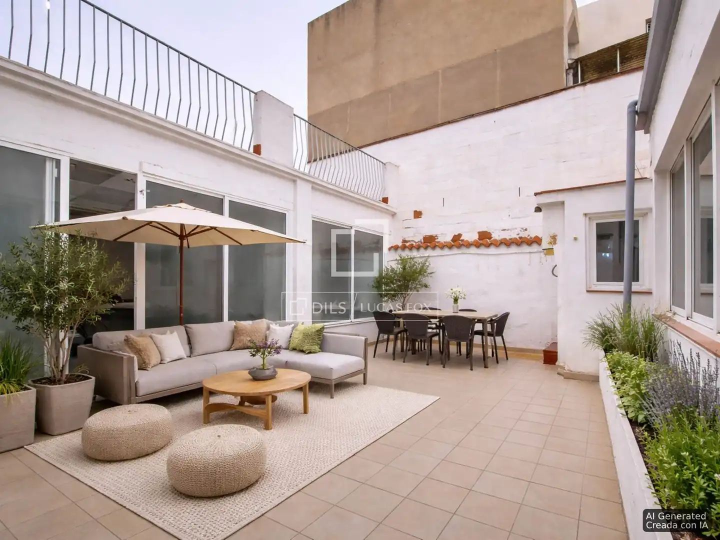 Chalet en venta en La Geltrú - Sant Jordi