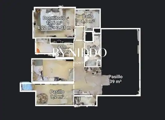 Dúplex en venta en Carrer SANT CAMIL, Sant Ramón