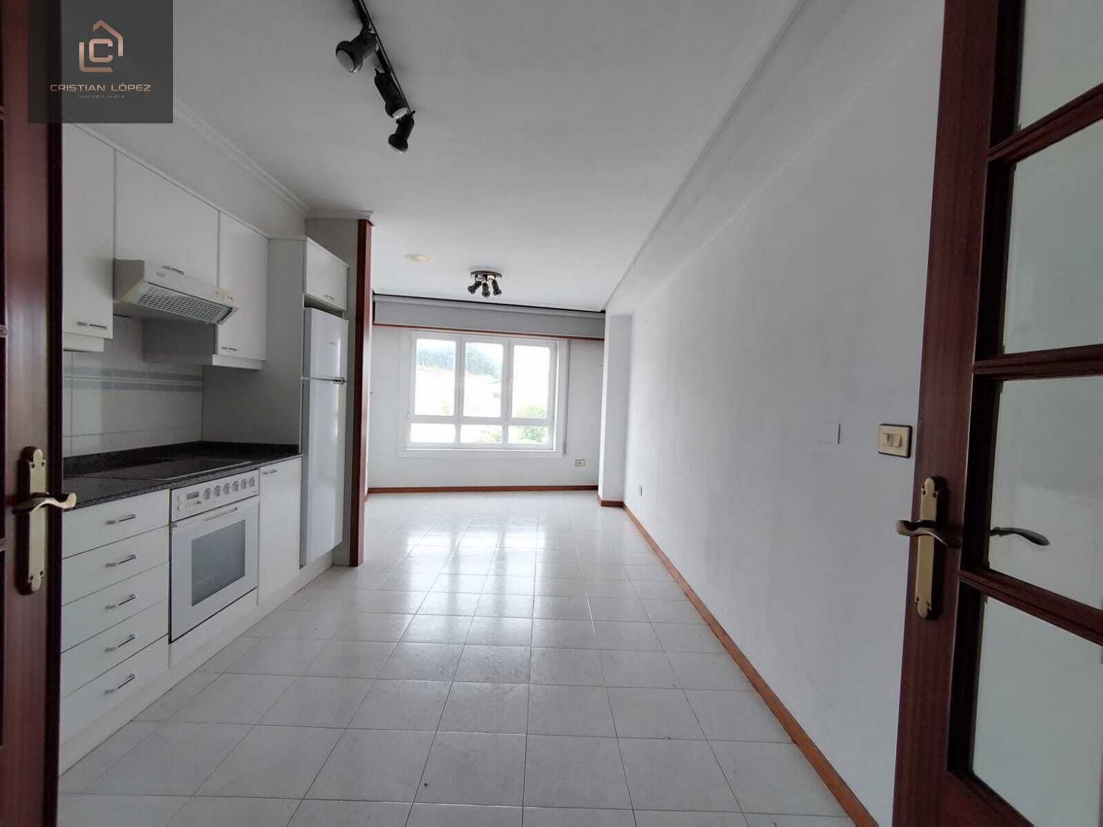 Vista exterior de Dúplex en venda en A Coruña Capital  amb Parquet, Traster i Forn