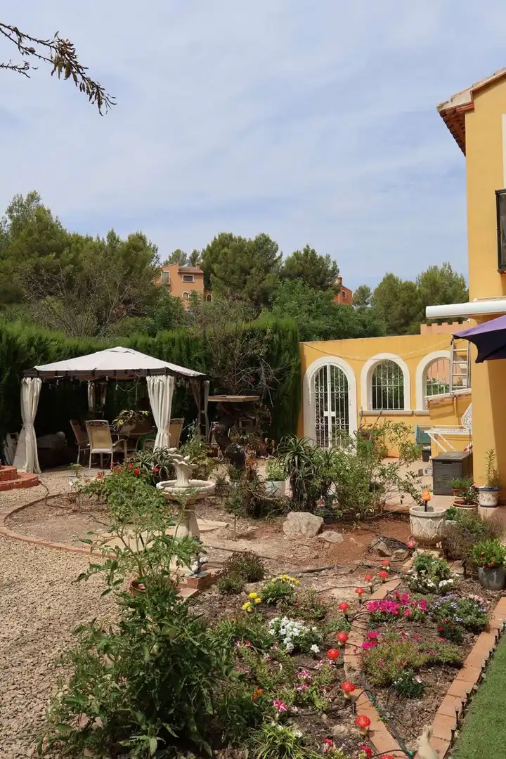 Villa avec jardin à vendre à Llíber, imagen 6