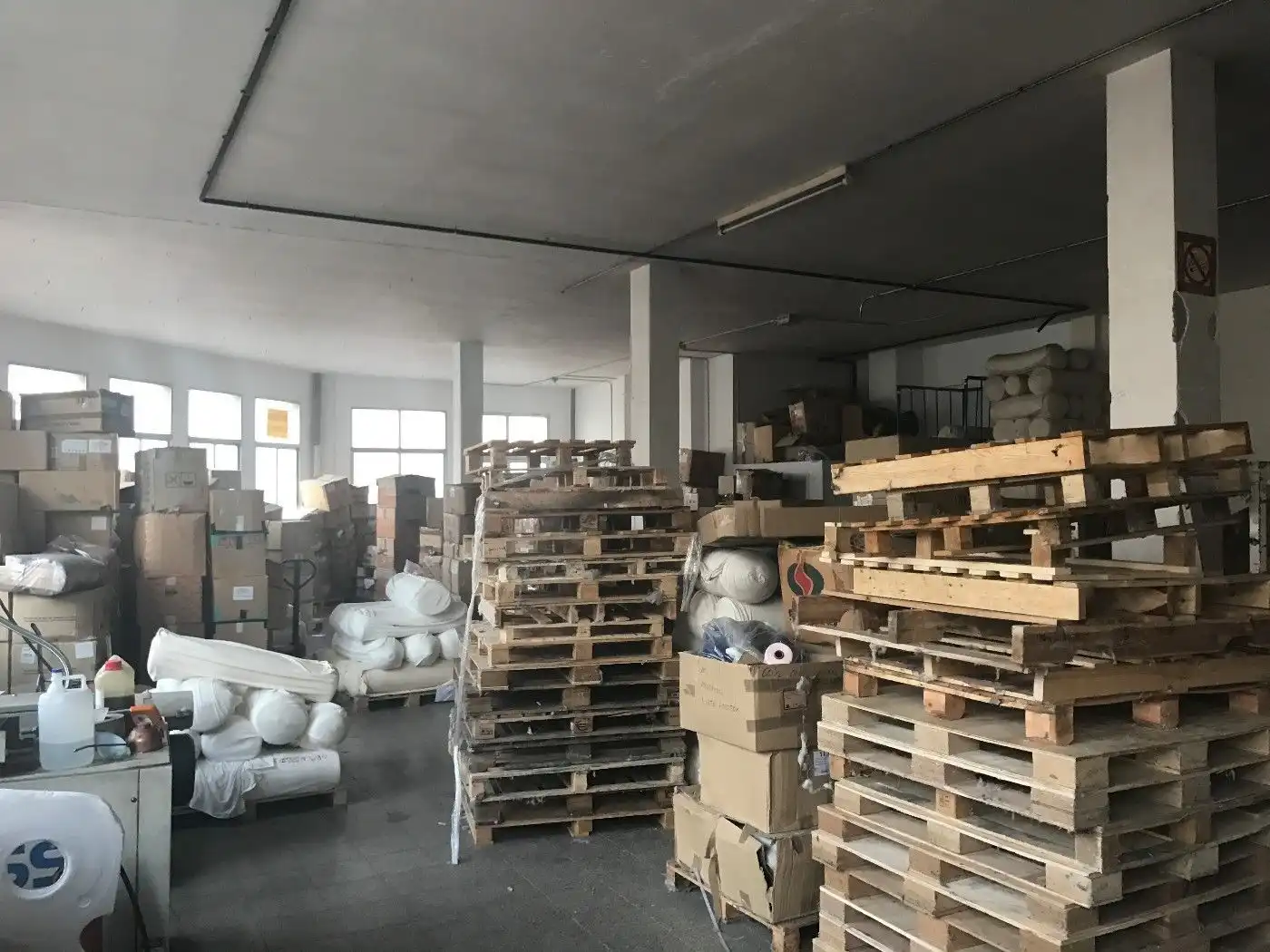 Nave industrial en venta en Mataró con Calefacción