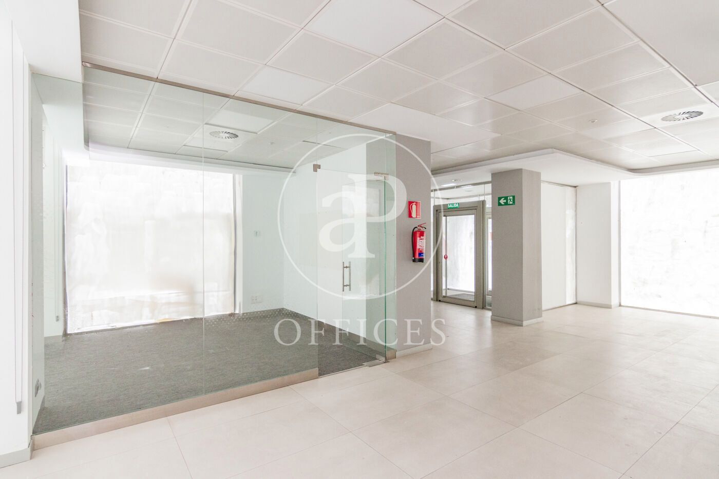 Oficina en venda en  Madrid Capital amb Aire condicionat i Calefacció