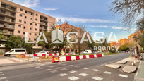 Vista exterior de Pis en venda en  Sevilla Capital amb Calefacció i Terrassa