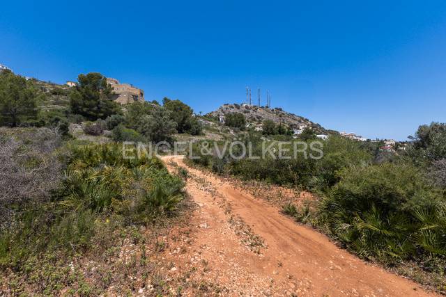 Terreno residencial en Venta en Gata de Gorgos