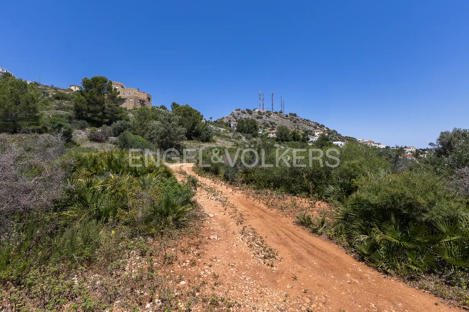 Terrenos y solares en venta en Gata de Gorgos, imagen 3