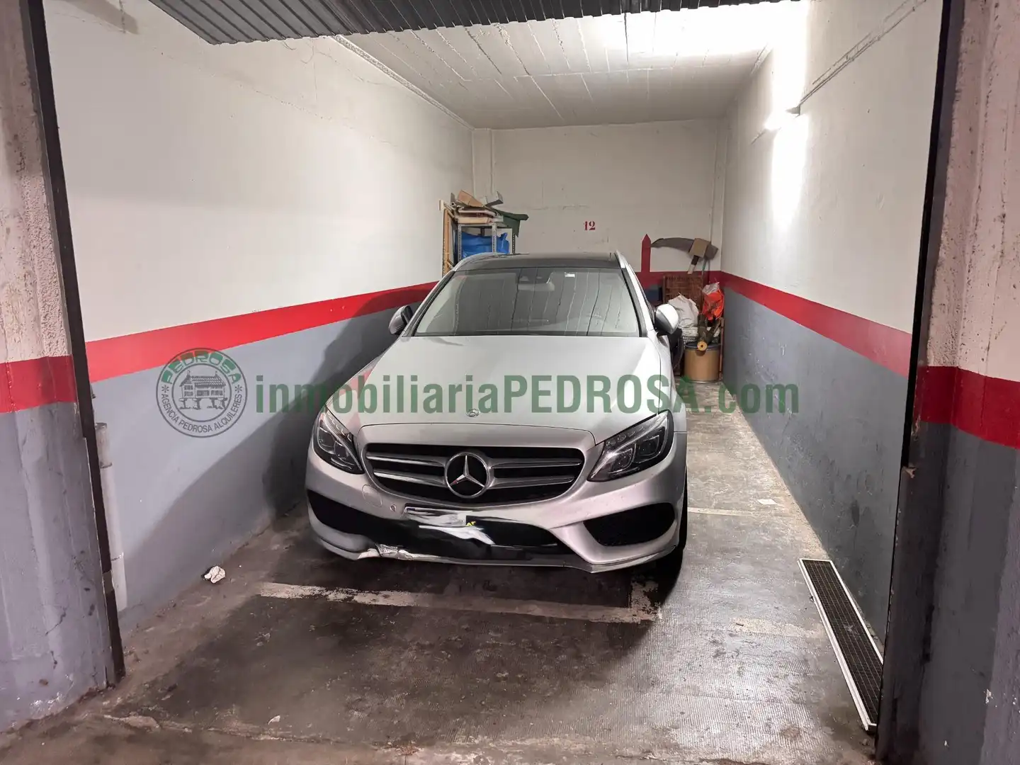 Einzelparkplatz zum Verkauf in Centro - Echegaray