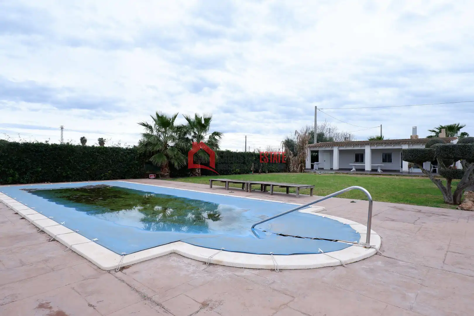 Detached house with pool for sale in Corinto - Almarda, imagen 29
