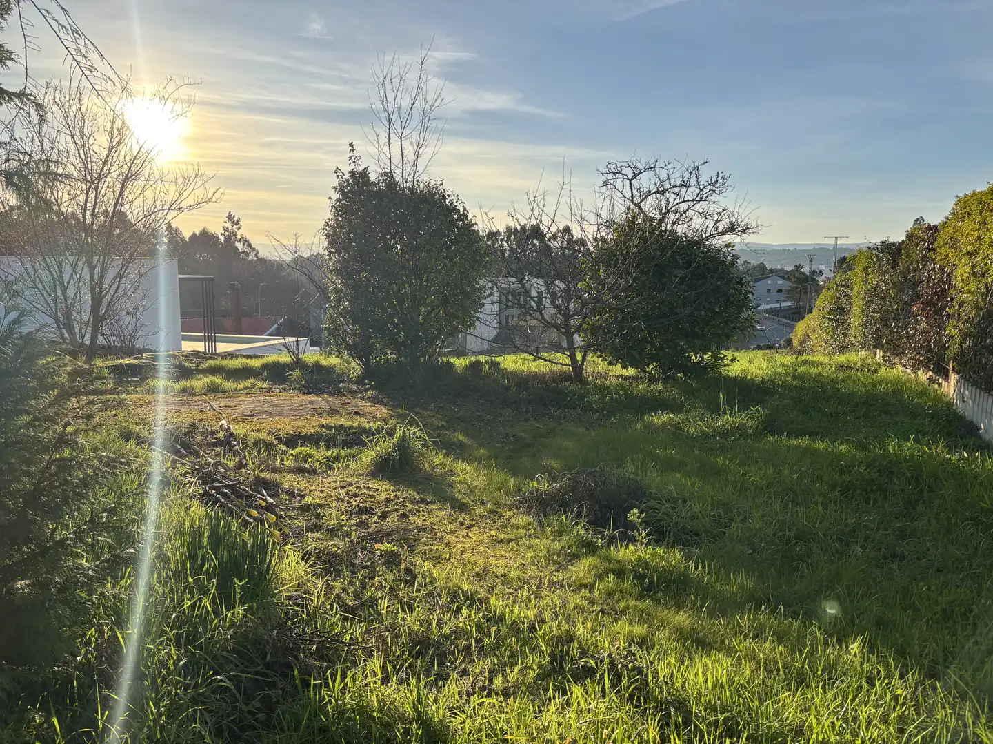 Land for sale in Maside