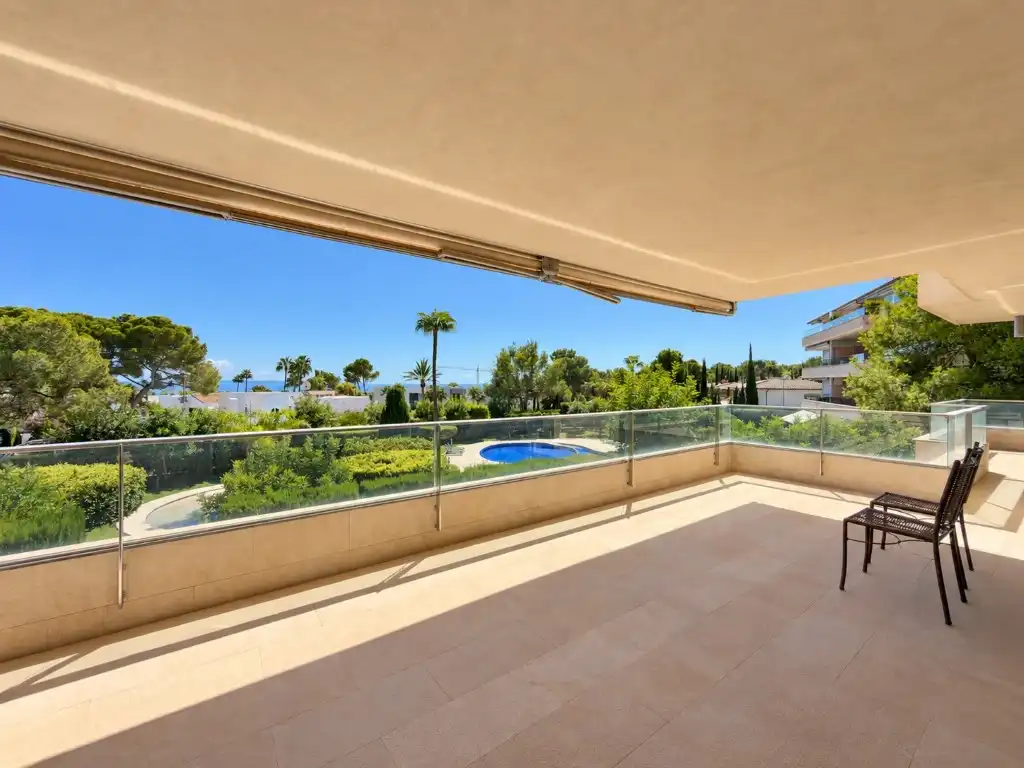 Apartament amb terrassa de lloguer a Sol de Mallorca, imagen 11