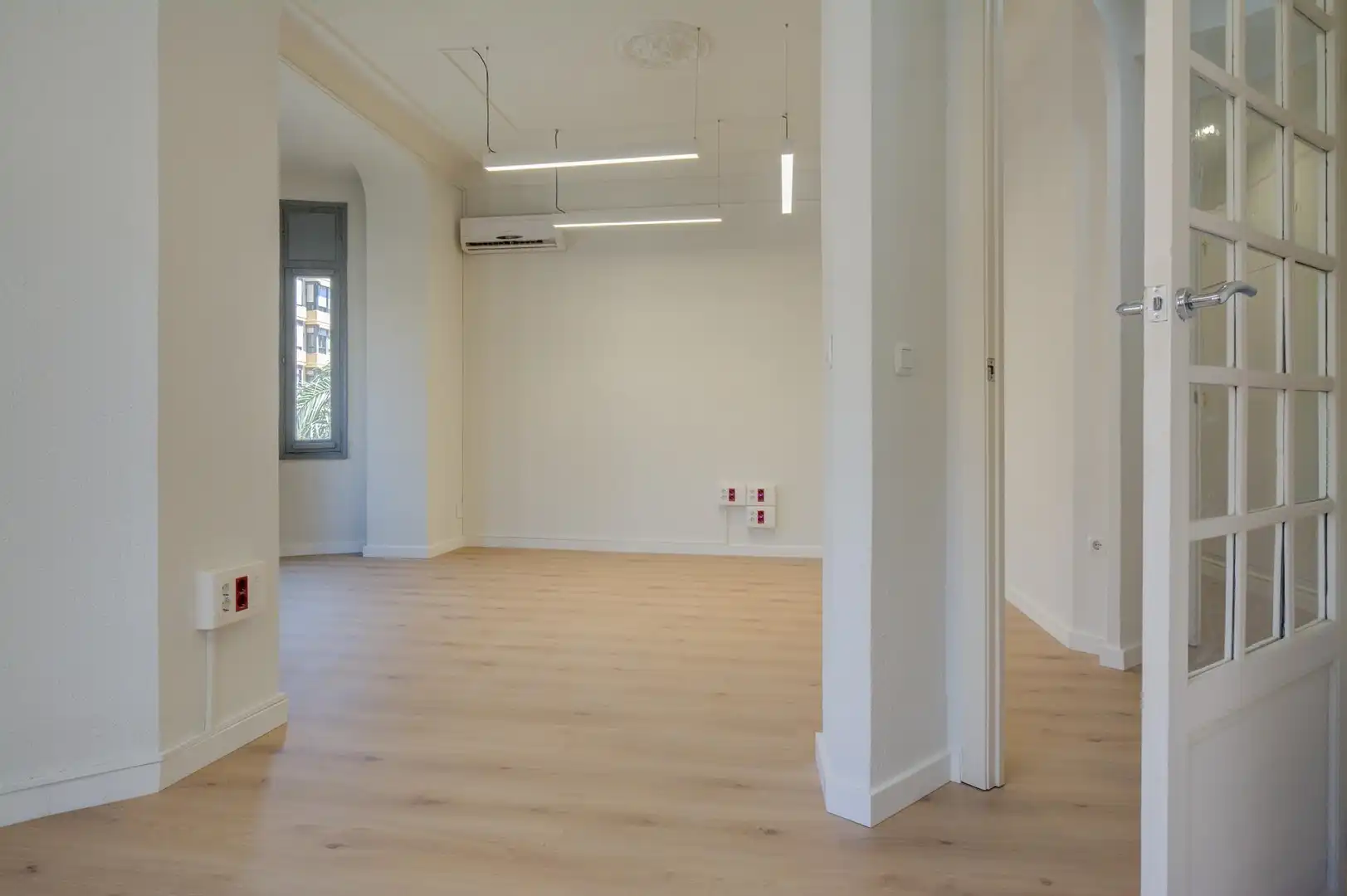 Büro zur Miete in Alicante / Alacant mit Klimaanlage und Heizung