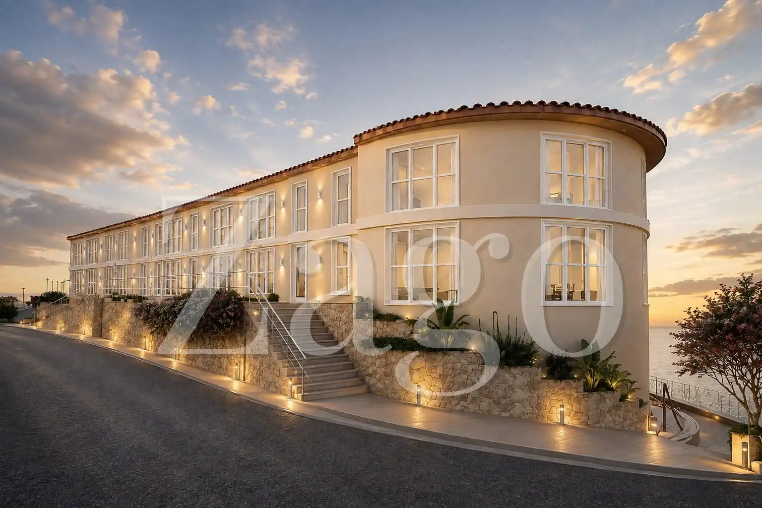 Apartment with garden for sale in Relleu, imagen 3