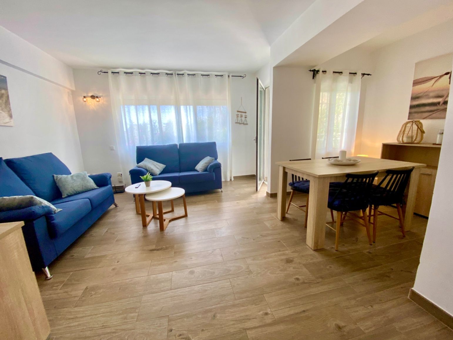 Apartamento en venta en L'Olla