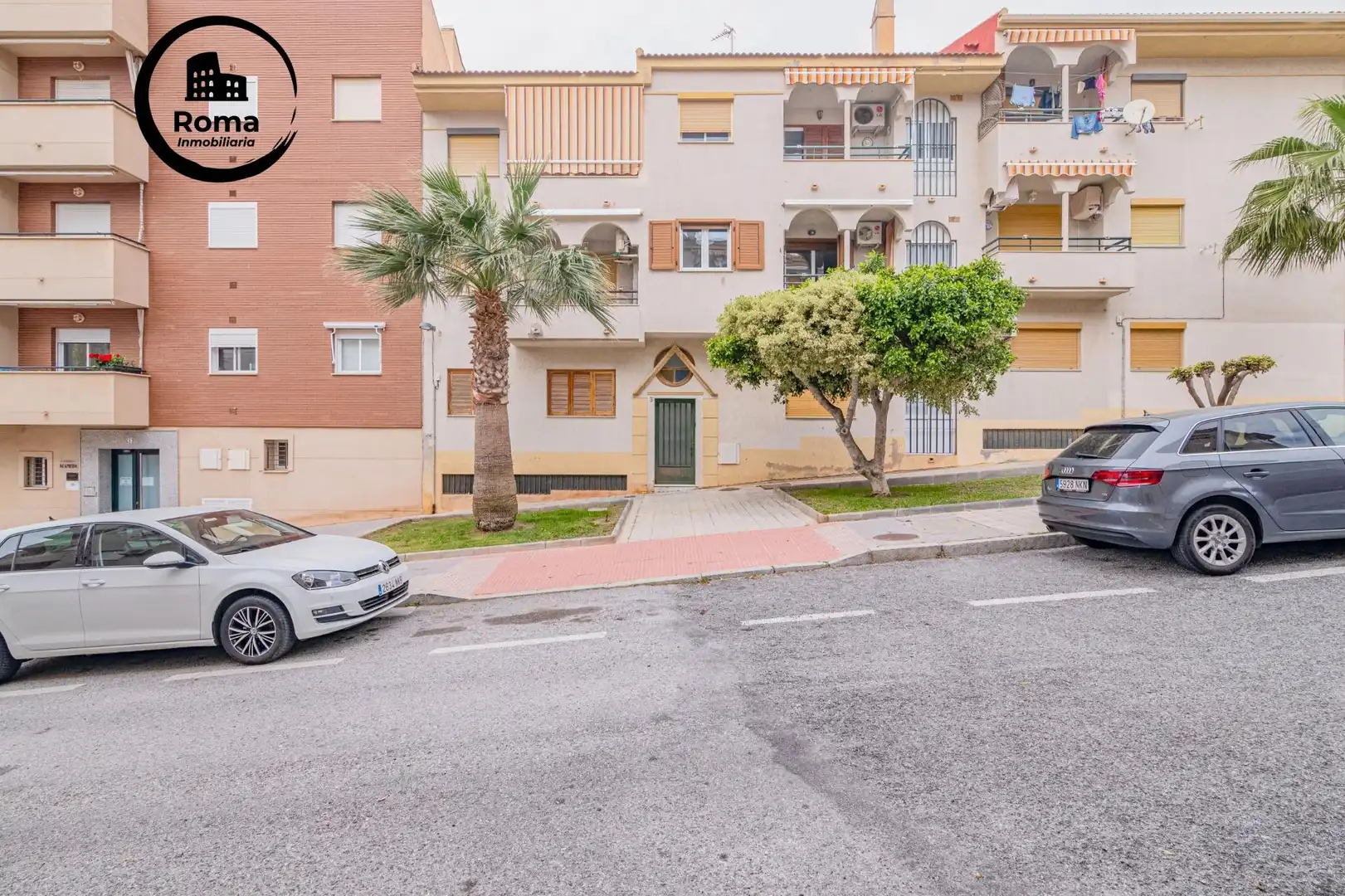 Exterior view of Garage for sale in Torrenueva Costa