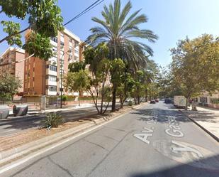 Exterior view of Flat for sale in Málaga Capital  with Terrace and Balcony