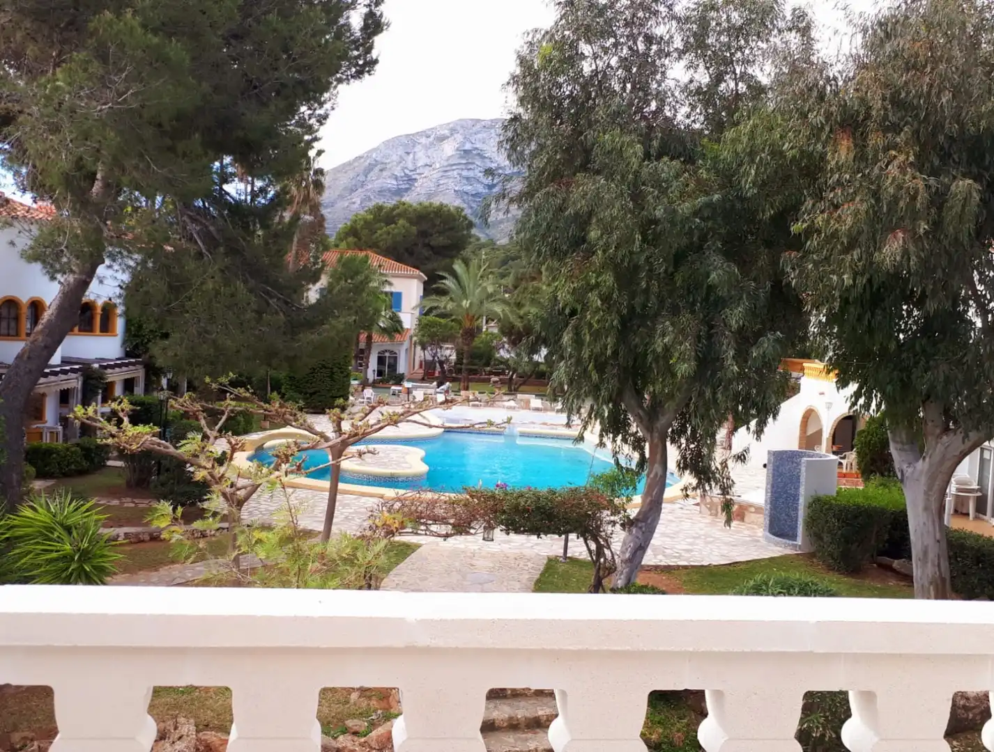 Apartment with pool to rent in Las Rotas / Les Rotes, imagen 26