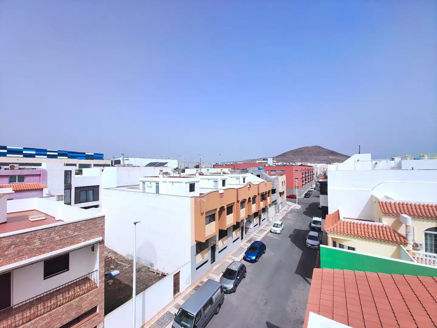 Vista exterior de Pis en venda en Agüimes amb Moblat